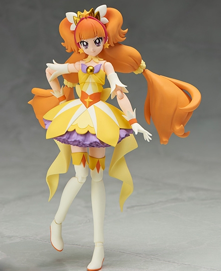 precure action figures