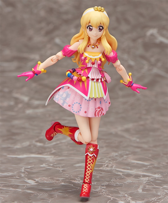 Sh sales figuarts aikatsu