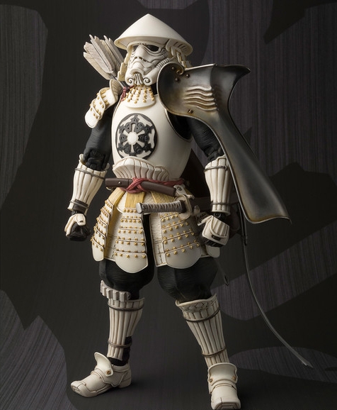 star wars ashigaru stormtrooper