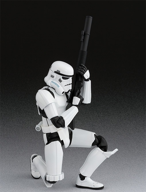 sh figuarts rogue one stormtrooper