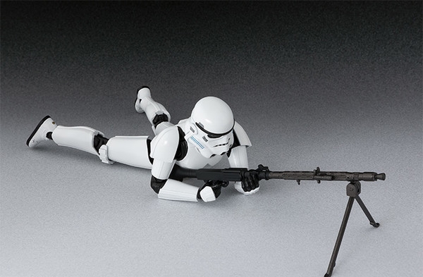 sh figuarts rogue one stormtrooper