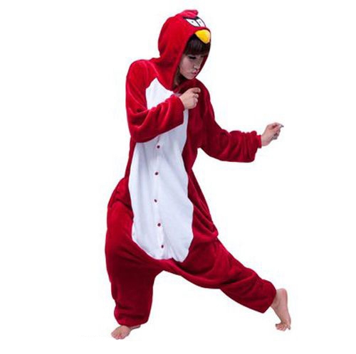 Пижама Кигуруми Angry Birds 