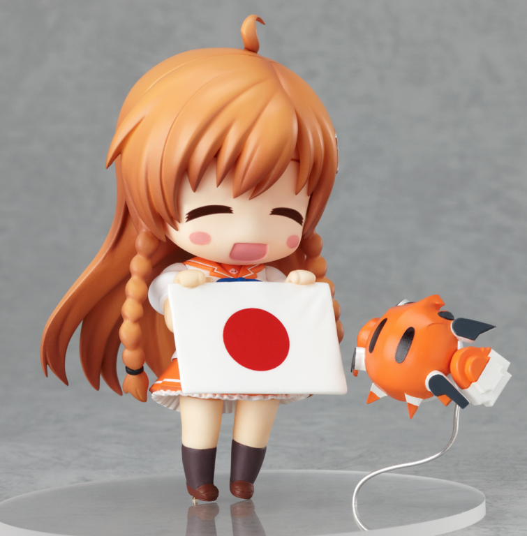 Smile nendoroid. Nendoroid Mirai. Nendoroid Mirai Akari. Nendoroid 271. Nendoroid Mirai Nikki.