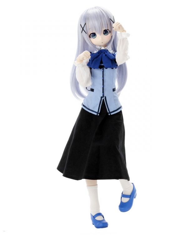 Gochuumon wa Usagi Desu ka?? - Kafuu Chino - Tippy - Another Realistic  Characters (No.009) - 1/3 (Azone, Obitsu Plastic Manufacturing)