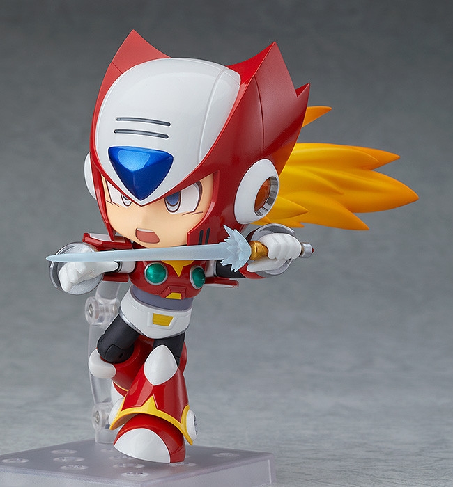 Аниме фигурка Nendoroid - Rockman X2 - Zero.