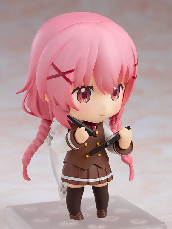 Аниме фигурка Comic Girls - Moeta Kaoruko - Nyaos-sensei - Nendoroid.