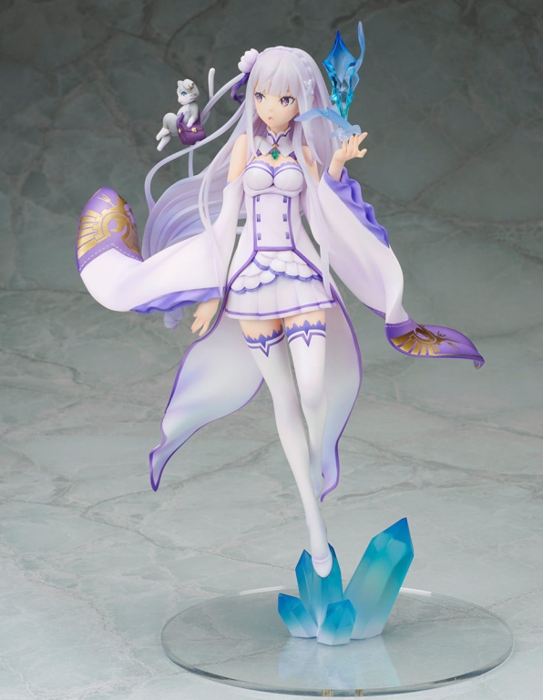 Re zero emilia store figure