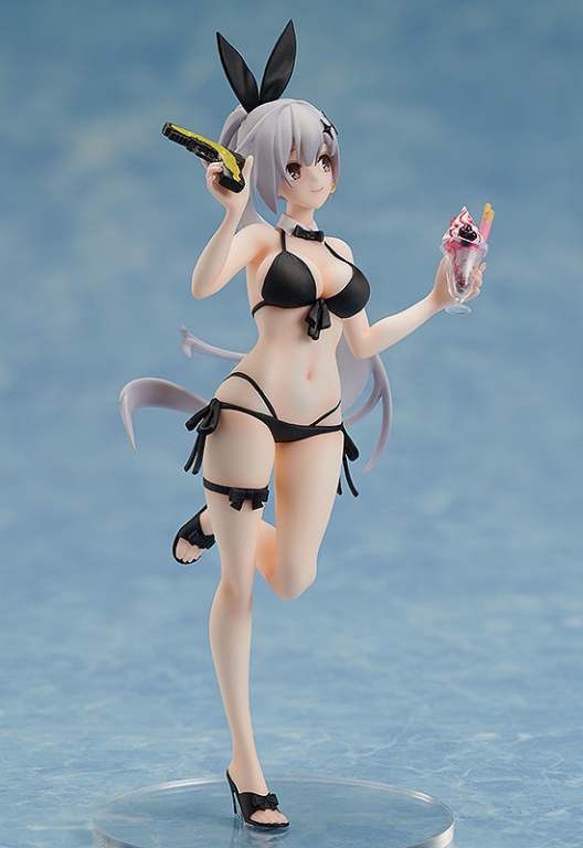 Аниме фигурка Girls Frontline - Five-seveN - S-style - 1/12 - Swimsuit Ver....