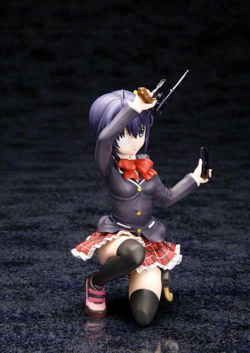 Love, Chunibyo, and Other Delusions Rikka Takanashi Figure – Collectors  Crossroads