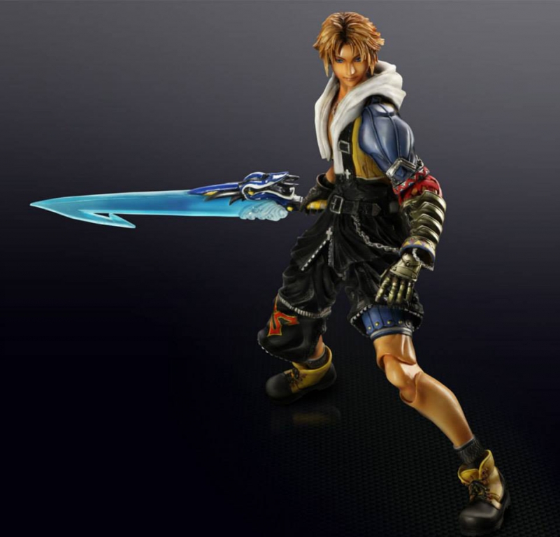 tidus figure