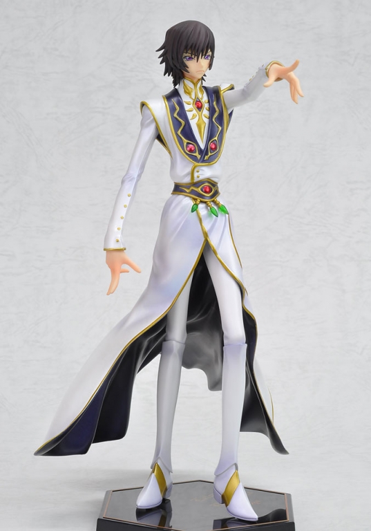 Code Geass - Hangyaku no Lelouch R2 - Lelouch Lamperouge - G.E.M.