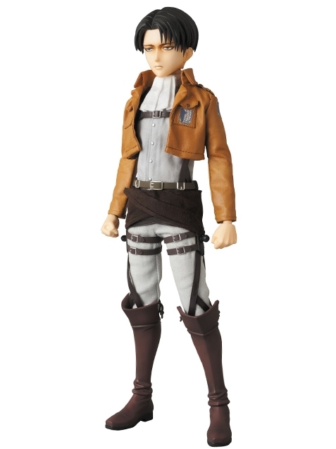 Real action heroes hot sale attack on titan