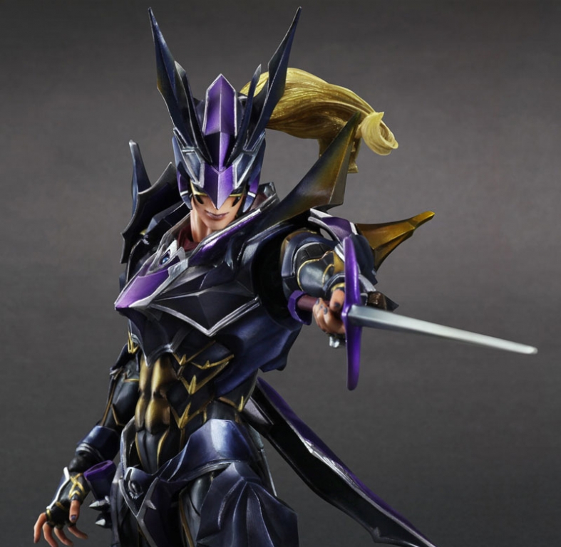 Play arts kai. Драгун фигурка Final Fantasy. Final Fantasy Dragoon фигурка.