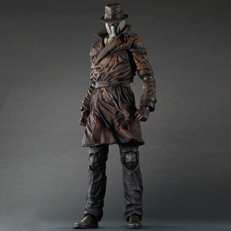 Play arts kai rorschach new arrivals