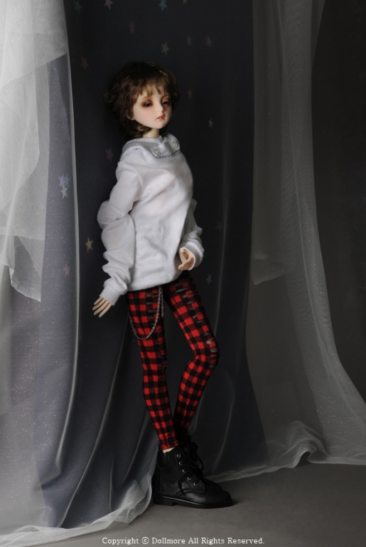 Кукла Youth Dollmore Eve — Dreaming Mio, (высота 57 см), кастом