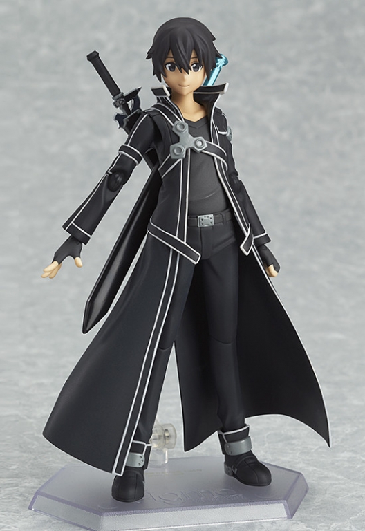 Kirito action hot sale figure figma