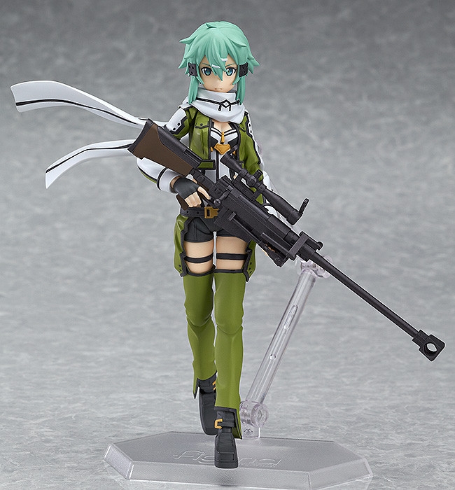 Action figure hot sale sword art online