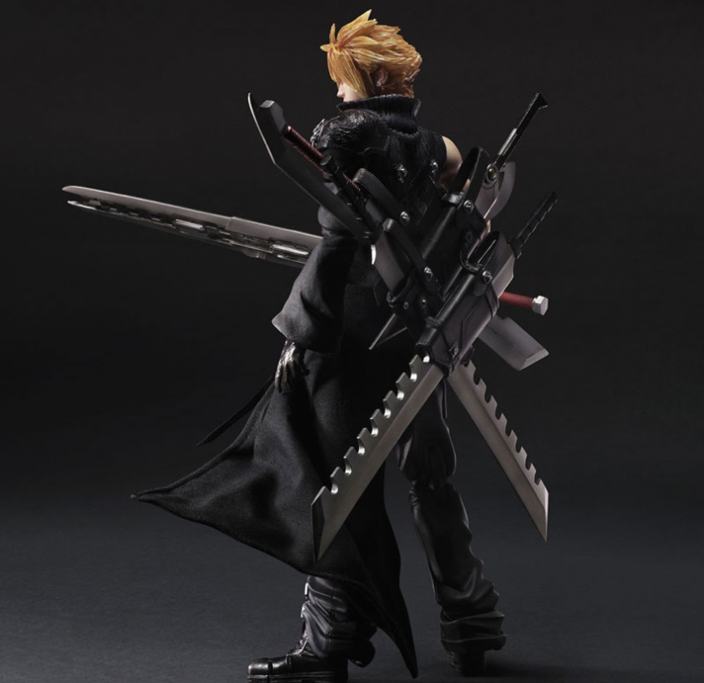 Ff7 clearance action figures