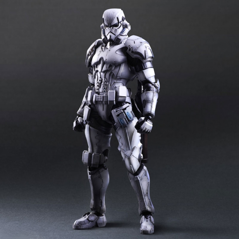 hot toys death trooper