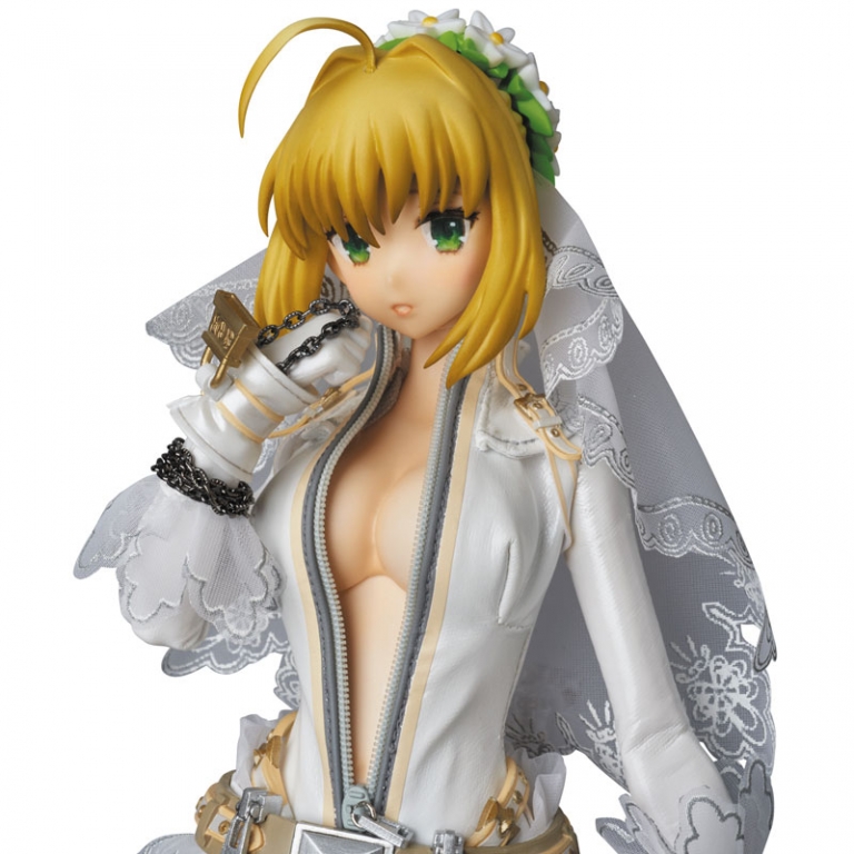 Hero's fate. Saber Bride фигурки. Fate Extra CCC saber. Сейбер невеста. Real Action Heroes Nero Claudius.