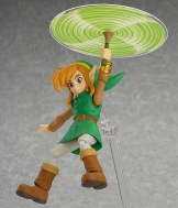 Фигурка Figma — Zelda no Densetsu: Kamigami no Triforce 2 — Baby Maimai — Link, DX Edition