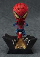 Фигурка Nendoroid — The Amazing Spider-Man — Spider-Man Full Action (второй релиз)