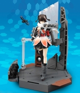 Фигурка Kantai Collection Kan Colle — Sendai — A.G.P. — Kai Ni