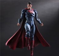 Фигурка Batman v Superman: Dawn of Justice — Superman — Play Arts Kai