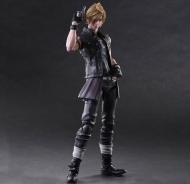 Фигурка Final Fantasy XV — Prompto Argentum — Play Arts Kai