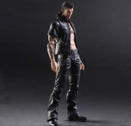 Фигурка Final Fantasy XV — Gladiolus Amicitia — Play Arts Kai