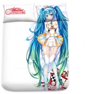 Комплект постельного белья многофункциональный Hatsune Miku