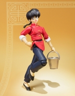 Фигурка Ranma 1/2 — Saotome Ranma — S.H.Figuarts — Boy-type