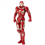 Фигурка Avengers: Age of Ultron — Iron Man Mark XLV — Figure Complex Movie Revo No.004 — Revoltech