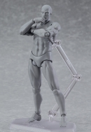 Фигурка Figma — Archetype Next : He — Gray color ver.