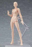 Фигурка Figma — Archetype Next : She — Flesh Color ver.