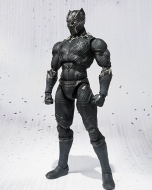 Фигурка Captain America: Civil War — Black Panther — S.H.Figuarts