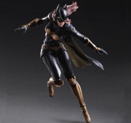Фигурка Batman: Arkham Knight — Batgirl — Play Arts Kai