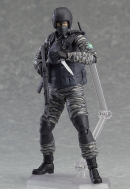 Фигурка Figma — Metal Gear Solid 2: Sons of Liberty — Gurlukovich Army Soldiers