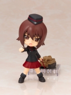 Фигурка Girls und Panzer — Nishizumi Maho — Cu-Poche