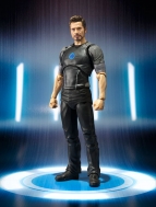 Фигурка Iron Man 3 — Tony Stark — S.H.Figuarts