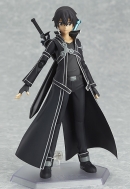 Фигурка Figma — Sword Art Online — Kirito