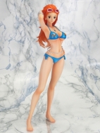 Фигурка One Piece — Nami — Excellent Model — Portrait Of Pirates «Sailing Again» — Portrait Of Pirate Limited Edition