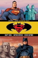 Супермен/Бэтмен. Абсолютная власть, книга 3 (металлическая закладка в подарок)