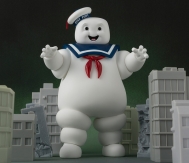 Лимитированная фигурка Ghostbusters — Stay Puft Marshmallow Man — S.H.Figuarts