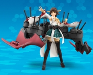 Лимитированная фигурка Kantai Collection Kan Colle — Hiei — A.G.P. — Kai Ni