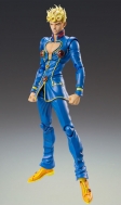 Фигурка Jojo no Kimyou na Bouken — Ougon no Kaze — Giorno Giovanna — Super Action Statue — Second