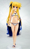 Фигурка Mahou Shoujo Lyrical Nanoha The Movie 1st — Fate Testarossa Swimsuit ver.