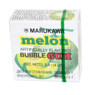Жевательная резинка Marukawa со вкусом дыни