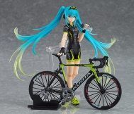 Лимитированная фигурка Figma — GOOD SMILE Racing — Hatsune Miku — Racing 2015, Team Ukyo Cheer ver.