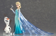 Фигурка Figma — Frozen — Elsa — Olaf